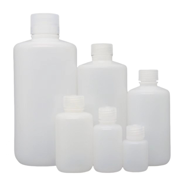 Plastic Reagent Bottle