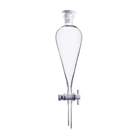 Glass Separating Funnel
