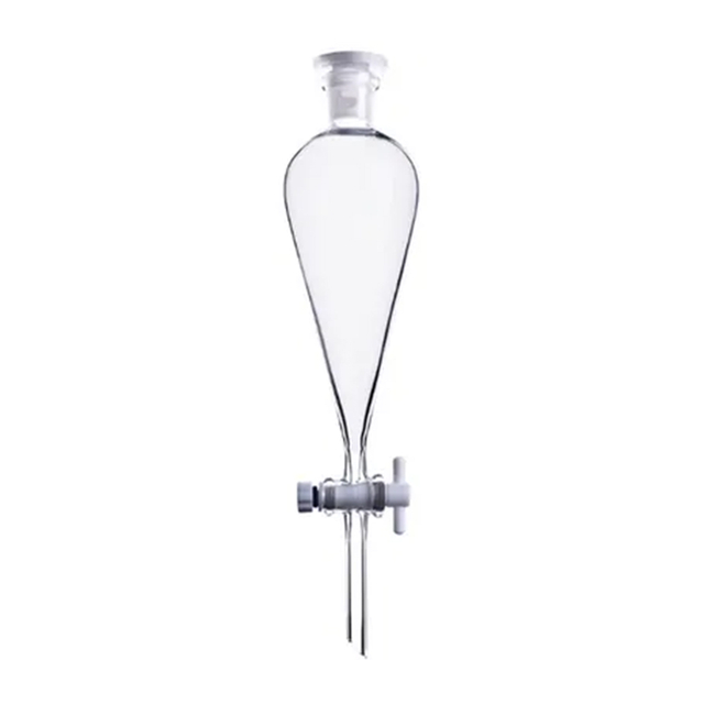 Glass Separating Funnel