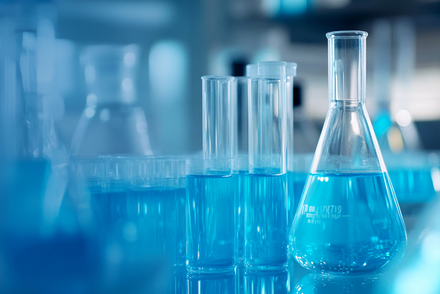 Lab Glass Ware 