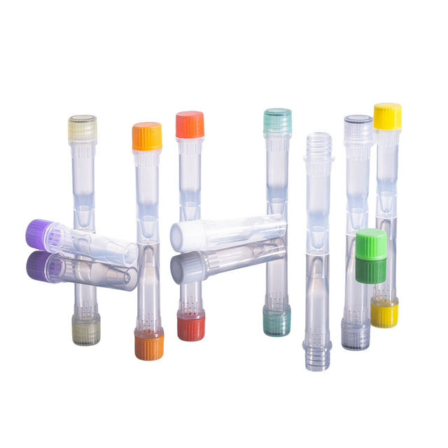 Cryovial Tube