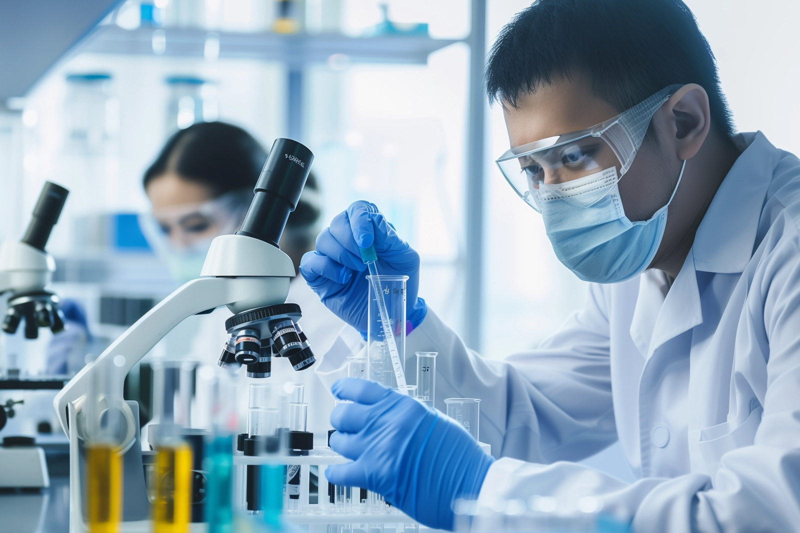 Pharmaceutical Research and Development