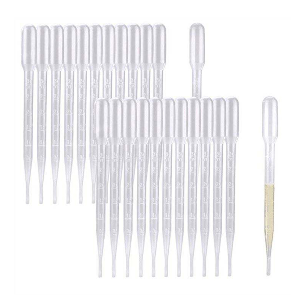 Plastic Pasteur Pipettes and Lab Plastic Ware