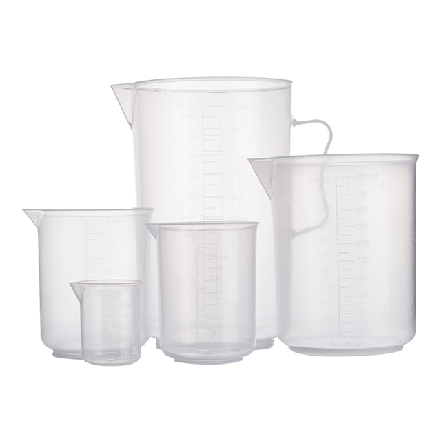Plastic Beaker