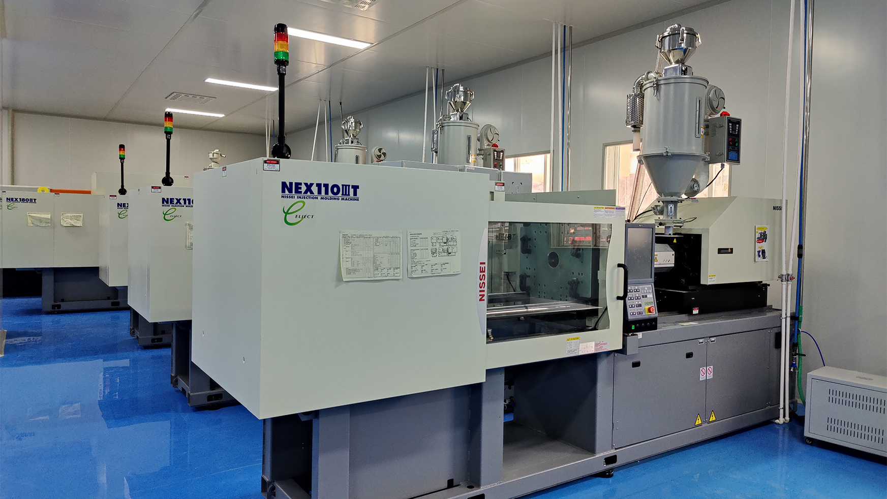 Injection Molding Machine